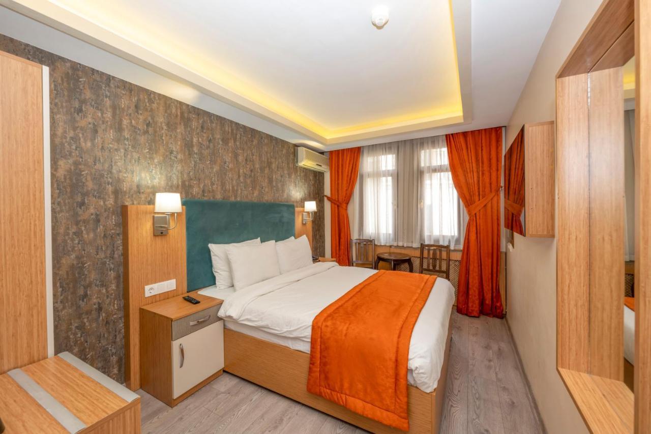 Hotel Devman Истанбул Екстериор снимка